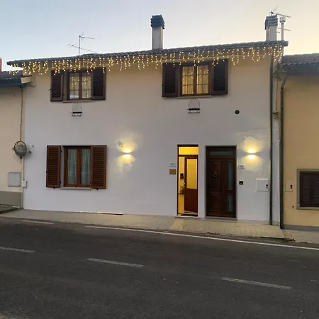 Giu & Dany 3* Bruscoli