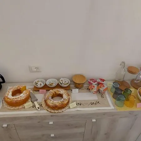 Frühstückspension Giu & Dany 3*