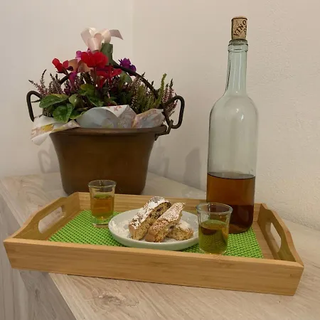 Bed and breakfast Giu & Dany Bruscoli