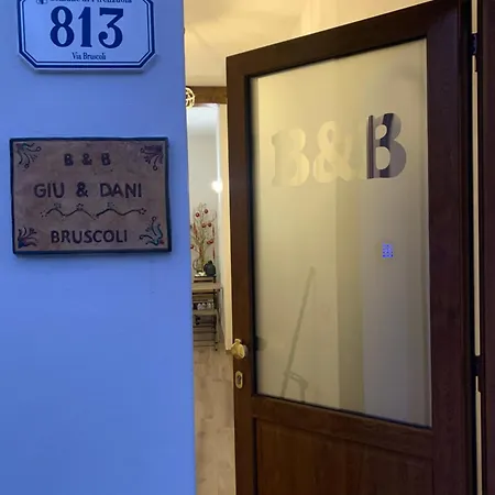 Bed and breakfast Giu & Dany