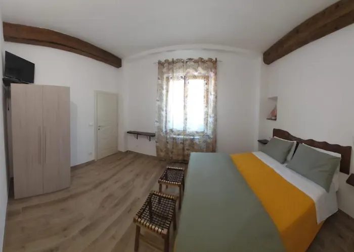 Giu&dany Oda ve Kahvaltı