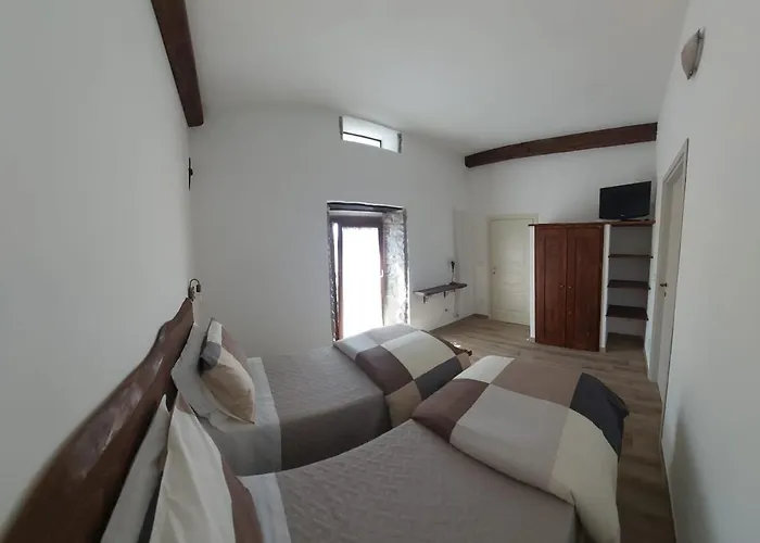 Giu&dany Oda ve Kahvaltı