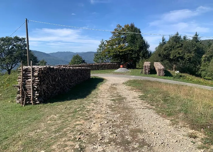 Giu&dany Oda ve Kahvaltı Bruscoli