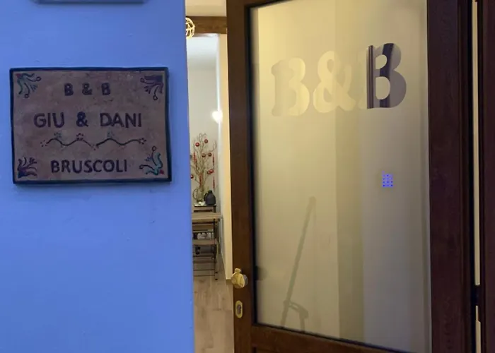 Oda ve Kahvaltı Giu&dany